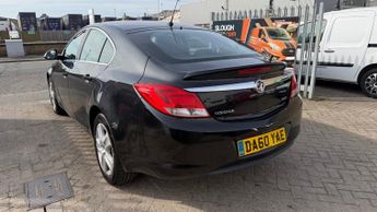 VAUXHALL INSIGNIA 2.0 CDTi Exclusiv 5dr Auto