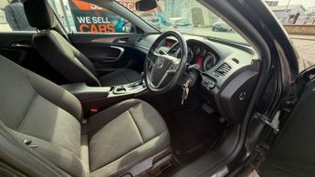 VAUXHALL INSIGNIA 2.0 CDTi Exclusiv 5dr Auto