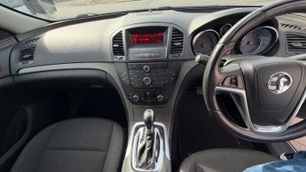 VAUXHALL INSIGNIA 2.0 CDTi Exclusiv 5dr Auto