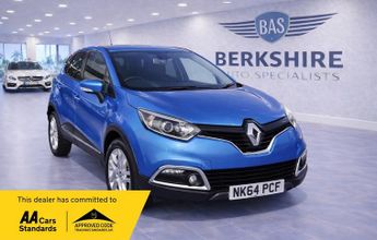 Renault Captur 1.2 TCE Dynamique MediaNav 5dr EDC