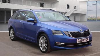 Skoda Octavia 2.0 TDI CR SE L 5dr