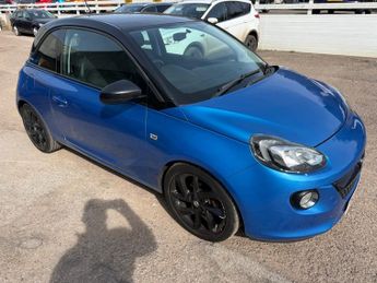 Vauxhall ADAM 1.2i Energised 3dr