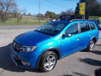 Dacia Logan MCV 0.9 TCe Comfort 5dr
