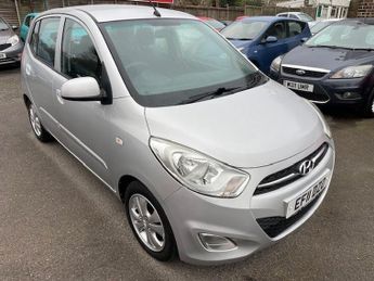 Hyundai I10 1.2 Active 5dr