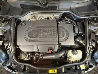 MINI ROADSTER 2.0 Cooper S D 2dr Auto