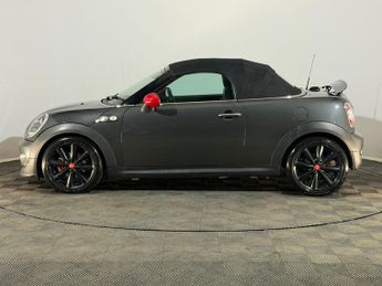MINI ROADSTER 2.0 Cooper S D 2dr Auto