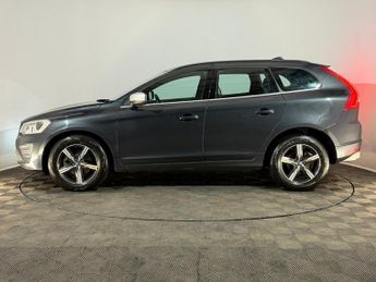 VOLVO XC60 D4 [190] R DESIGN Nav 5dr AWD Geartronic