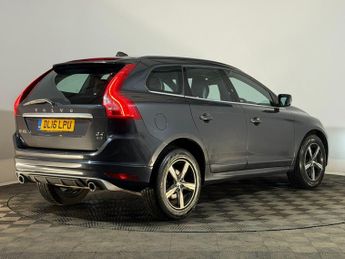 VOLVO XC60 D4 [190] R DESIGN Nav 5dr AWD Geartronic