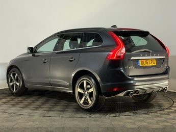 VOLVO XC60 D4 [190] R DESIGN Nav 5dr AWD Geartronic