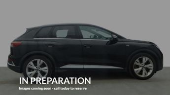 AUDI Q4 E-TRON 150kW 40 82kWh S Line 5dr Auto