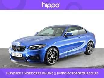 BMW 220 2.0 220d M Sport Coupe 2dr Diesel Auto Euro 6 (s/s) (190 ps)