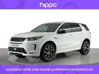 Land Rover Discovery Sport 2.0 D200 MHEV R-Dynamic SE SUV 5dr Diesel Auto 4WD Euro 6 (s/s) 