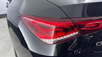 MERCEDES-BENZ CLA CLA 200 AMG Line 4dr Tip Auto