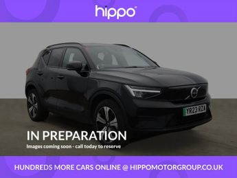 VOLVO XC40 Recharge 69kWh Core SUV 5dr Electric Auto (231 ps)