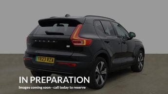 VOLVO XC40 Recharge 69kWh Core SUV 5dr Electric Auto (231 ps)