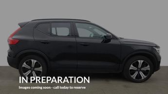 VOLVO XC40 Recharge 69kWh Core SUV 5dr Electric Auto (231 ps)