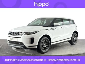 Land Rover Range Rover Evoque 2.0 D165 SUV 5dr Diesel Manual FWD Euro 6 (s/s) (163 ps)