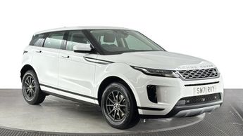 Land Rover Range Rover Evoque 2.0 D165 SUV 5dr Diesel Manual FWD Euro 6 (s/s) (163 ps)