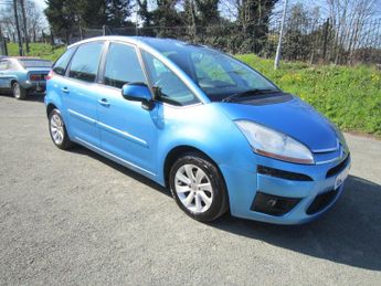 Citroen C4 Picasso 1.6HDi 16V VTR Plus 5dr EGS [5 Seat] New MOT included