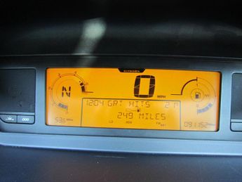 CITROEN C4 PICASSO 1.6HDi 16V VTR Plus 5dr EGS [5 Seat] New MOT included