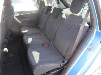 CITROEN C4 PICASSO 1.6HDi 16V VTR Plus 5dr EGS [5 Seat] New MOT included