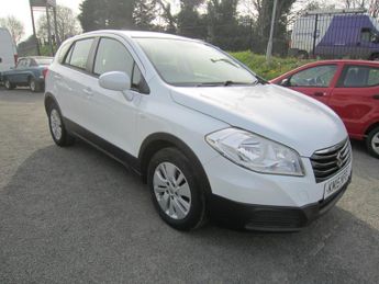Suzuki S-Cross 1.6 SZ3 5dr New MOT included.