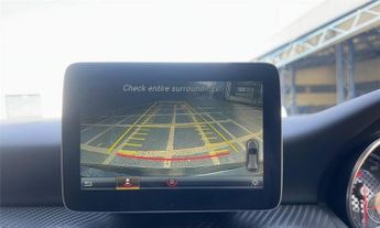 MERCEDES-BENZ A-CLASS A200d AMG Line Premium 5dr Auto + NIGHT PK / NAV / CAMERA / 20 T