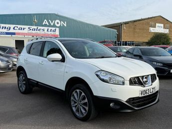 Nissan Qashqai 1.6 dCi Tekna 5dr ++ PANROOF / NAV / CAMERA / 35 TAX ++