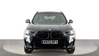 BMW IX3 80kWh M Sport Pro SUV 5dr Electric Auto (286 ps)