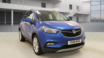Vauxhall Mokka 1.4T ecoTEC Active 5dr