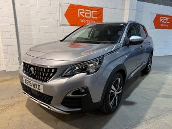 Peugeot 3008 1.6 THP Allure 5dr EAT6