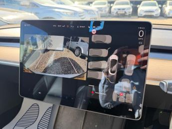 TESLA MODEL 3 Standard Plus 4dr Auto