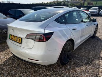 TESLA MODEL 3 Standard Plus 4dr Auto