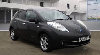 Nissan Leaf 80kW Visia+ 5dr Auto