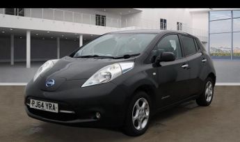 NISSAN LEAF 80kW Visia+ 5dr Auto