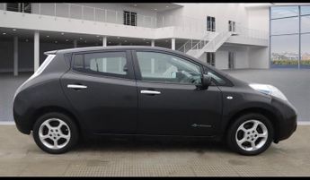 NISSAN LEAF 80kW Visia+ 5dr Auto