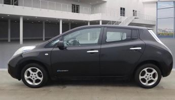 NISSAN LEAF 80kW Visia+ 5dr Auto