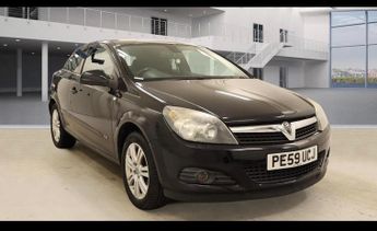 Vauxhall Astra 1.8i VVT Design 5dr Auto