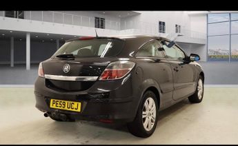 VAUXHALL ASTRA 1.8i VVT Design 5dr Auto