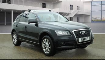 Audi Q5 2.0 TDI Quattro SE 5dr S Tronic