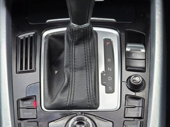 AUDI Q5 2.0 TDI Quattro SE 5dr S Tronic