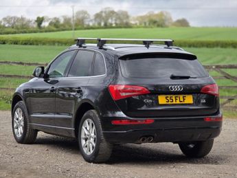 AUDI Q5 2.0 TDI SE SUV 5dr Diesel S Tronic quattro Euro 5 (170 ps)