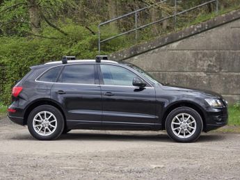 AUDI Q5 2.0 TDI SE SUV 5dr Diesel S Tronic quattro Euro 5 (170 ps)