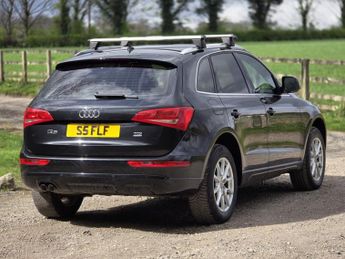 AUDI Q5 2.0 TDI SE SUV 5dr Diesel S Tronic quattro Euro 5 (170 ps)