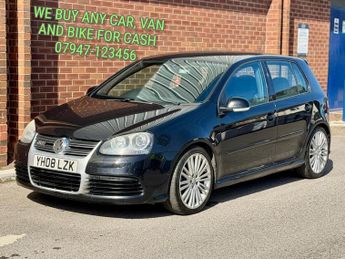 Volkswagen Golf R32 3.2 V6 R32 4MOTION 5dr