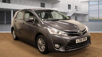 Toyota Verso 1.8 V-matic Icon TSS 5dr M-Drive S ++ 7 SEATS / 8 TOYOTA SERVICE
