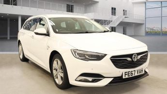 Vauxhall Insignia 1.6 Turbo D ecoTec Elite Nav 5dr ++ LEATHER / ULEZ / CARPLAY ++