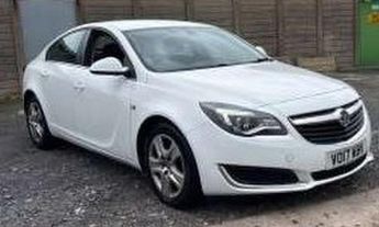 Vauxhall Insignia 2.0 CDTi 170 ecoFLEX Design 5dr ++ 35 TAX / ULEZ / 6 SERVICES / 