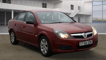 Vauxhall Vectra 1.9 CDTi Design [150] 5dr Auto