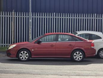 VAUXHALL VECTRA 1.9 CDTi 16v Design Hatchback 5dr Diesel Automatic (186 g/km 148
